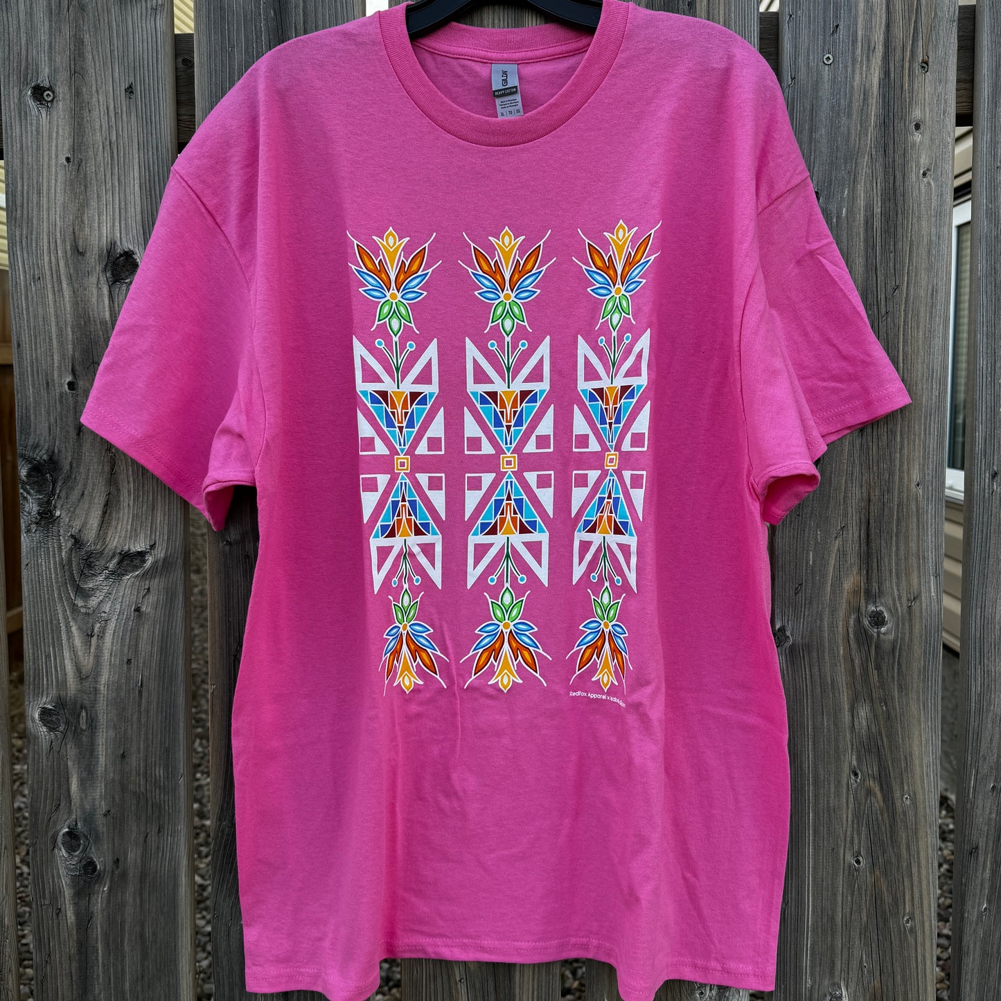 Isabelle Roan T-Shirt / Pink