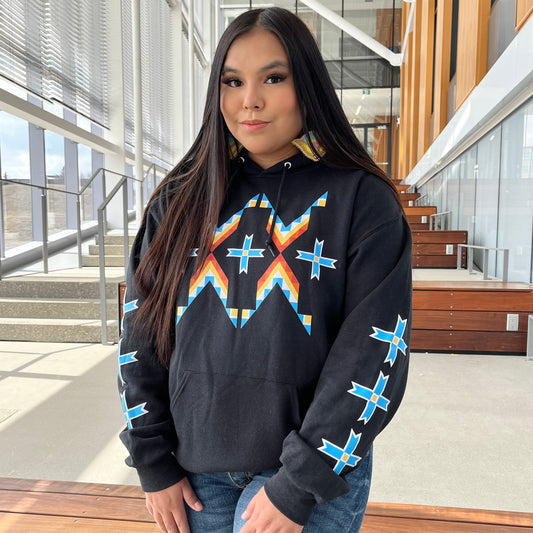Unisex Hoodie / Black